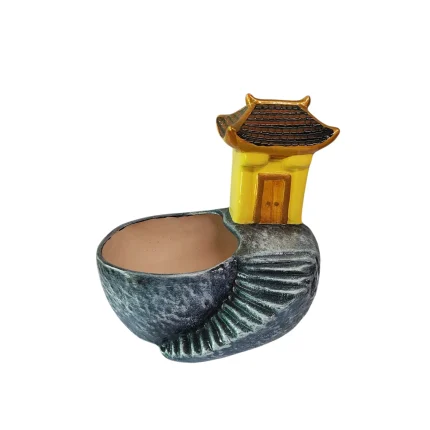 TEMPLO BUDA PEQUEÑO 14.5X16CM